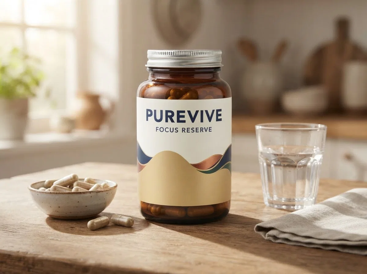 PureVive Focus Reserve